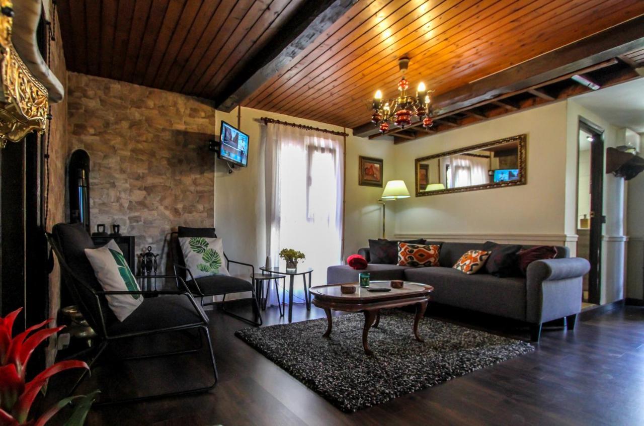 Apartamentos 'Los Balcones De Nieda 2' Onís エクステリア 写真