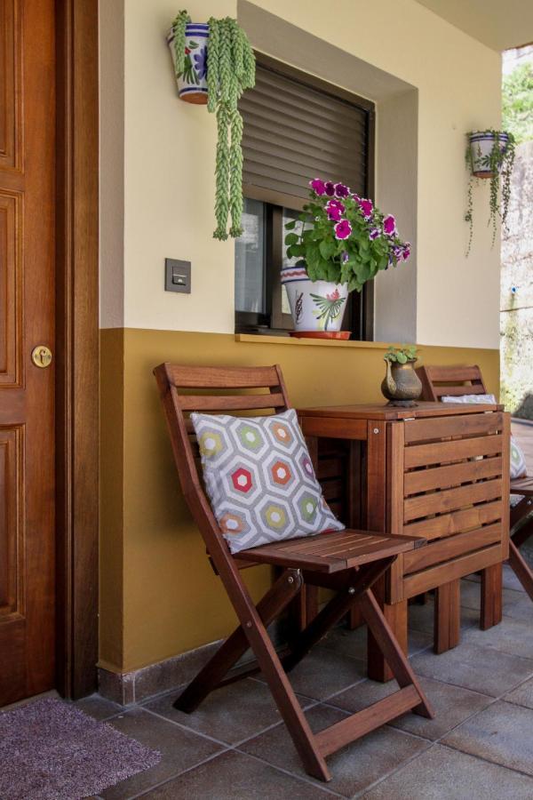 Apartamentos 'Los Balcones De Nieda 2' Onís エクステリア 写真
